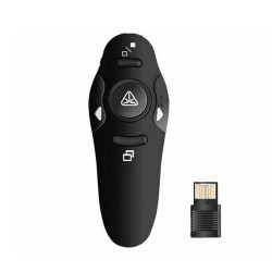 2.4GHz USB Wireless Powerpoint PP Clicker Presenter Pointer Presenter Pen Remote