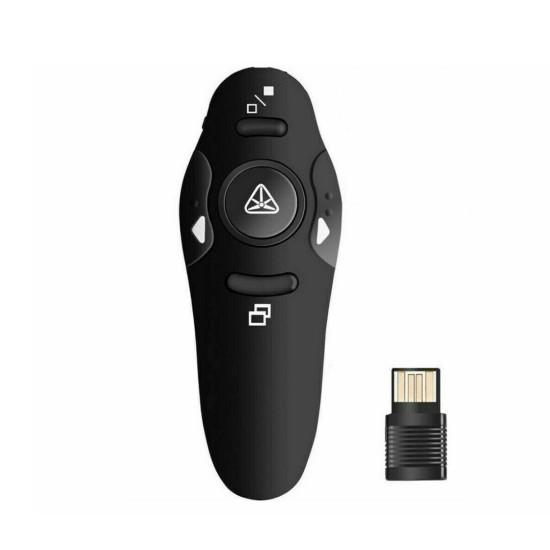 2.4GHz USB Wireless Powerpoint PP Clicker Presenter Pointer Presenter Pen Remote 2.4GHz USB Wireless Powerpoint PP Clicker Presenter Pointer Presenter Pen Remote