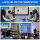 2.4GHz USB Wireless Powerpoint PP Clicker Presenter Pointer Presenter Pen Remote 2.4GHz USB Wireless Powerpoint PP Clicker Presenter Pointer Presenter Pen Remote
