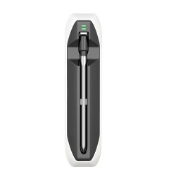 Wireless Meat Thermometer with Probes, 328ft Range, Bluetooth Enabled for Rotisserie BBQ Grill Oven Smoker