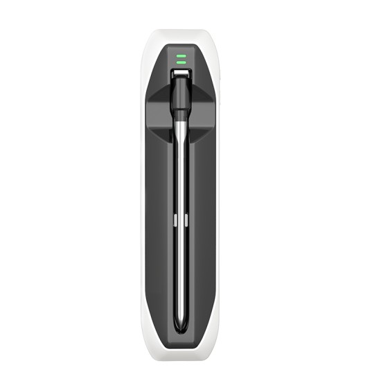 Wireless Meat Thermometer with Probes, 328ft Range, Bluetooth Enabled for Rotisserie BBQ Grill Oven Smoker Wireless Meat Thermometer with Probes, 328ft Range, Bluetooth Enabled for Rotisserie BBQ Grill Oven Smoker