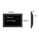 Frameo 10.1 Inch WiFi Digital Picture Frame with 32GB Storage, HD IPS Touch Screen, Auto-Rotate, Wall Mountable Frameo 10.1 Inch WiFi Digital Picture Frame with 32GB Storage, HD IPS Touch Screen, Auto-Rotate, Wall Mountable